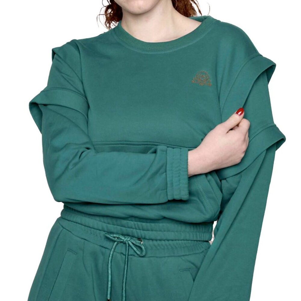 CREWNECK SWEATSHIRT